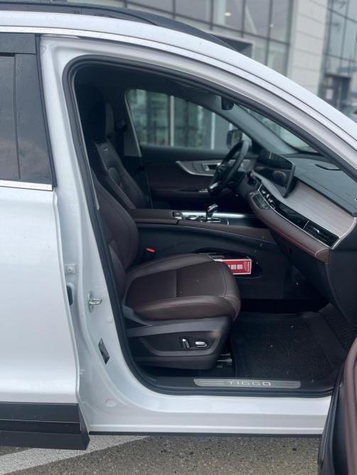 Chery Tiggo 7 Pro Max I Рестайлинг Томск  - изображение 14