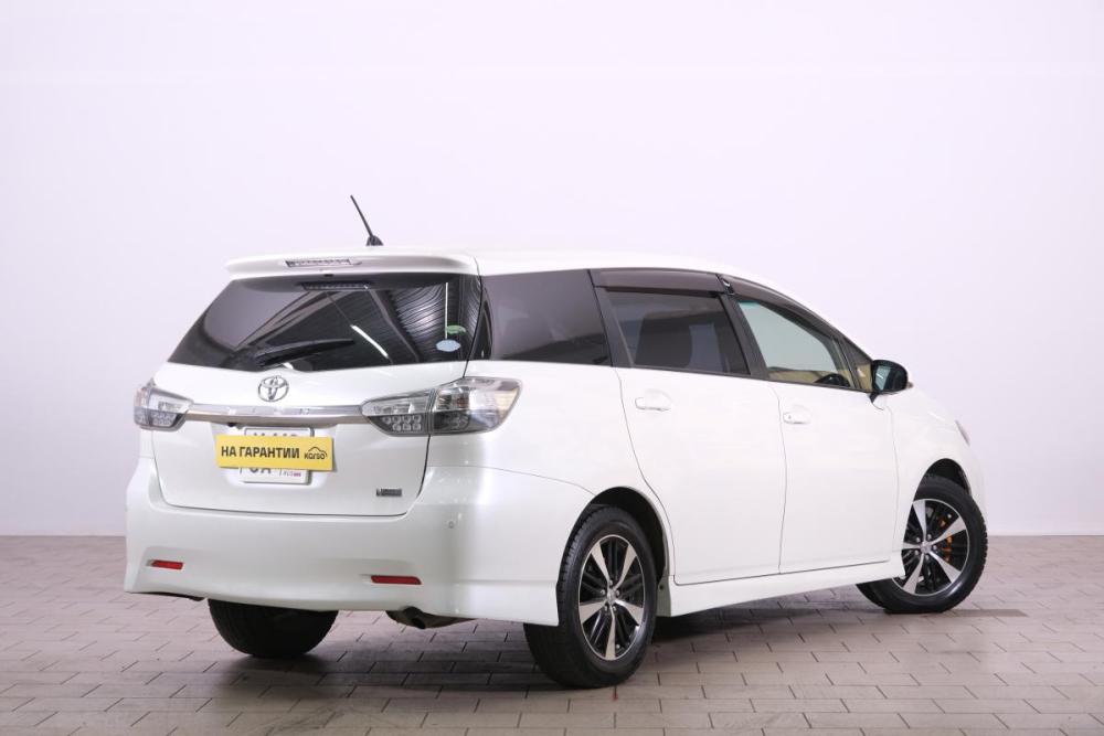 Toyota Wish II Рестайлинг Омск  - изображение 7
