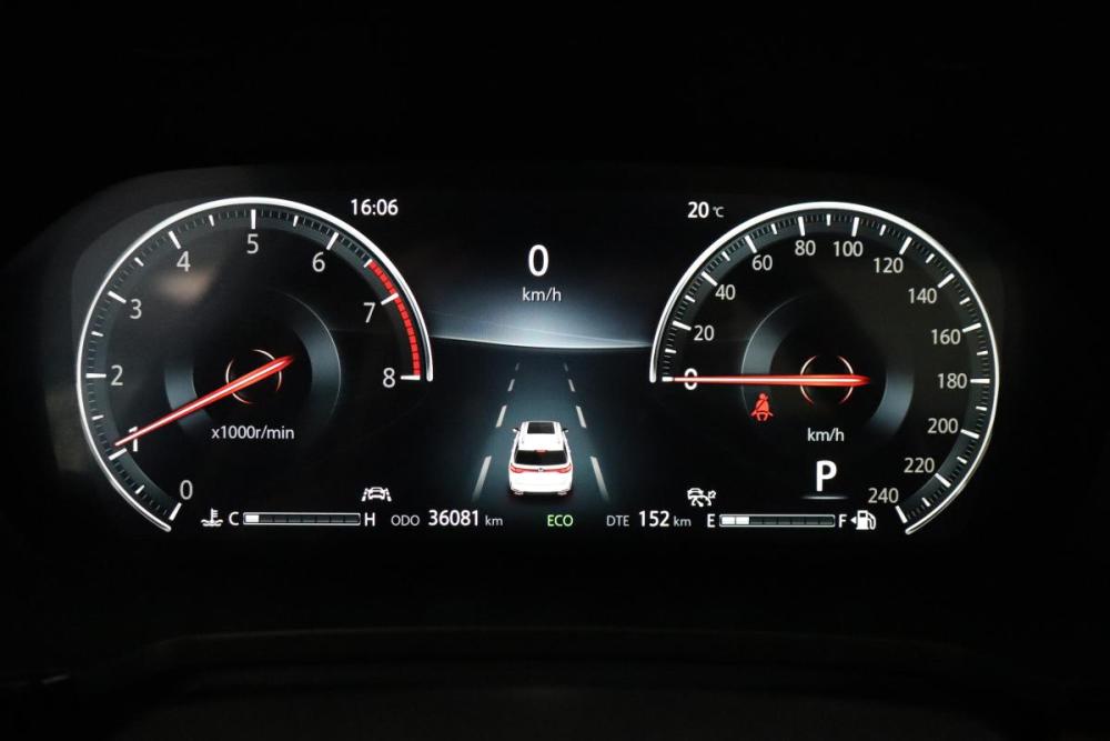Changan CS95 I Рестайлинг 2 Ульяновск  - изображение 11