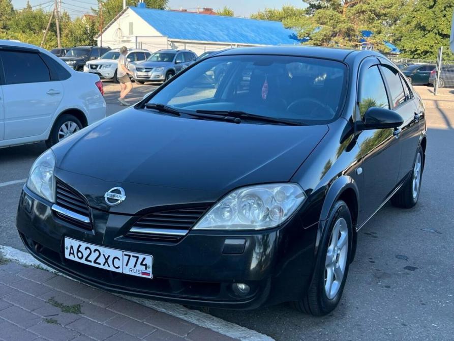 Nissan Primera III (P12) Магнитогорск  - изображение 1