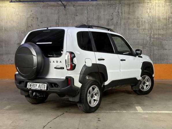 Lada (ВАЗ) Niva Travel I с пробегом 2024 года, цена 1 100 000 рублей, 25681 км, внедорожник, Автокод Объявления