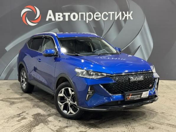 Haval F7 I Рестайлинг с пробегом 2023 года, цена 2 165 000 рублей, 44454 км, внедорожник, Автокод Объявления