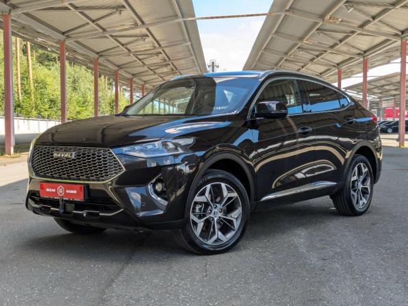 Haval F7x I с пробегом 2021 года, цена 1 749 500 рублей, 131000 км, внедорожник, Автокод Объявления