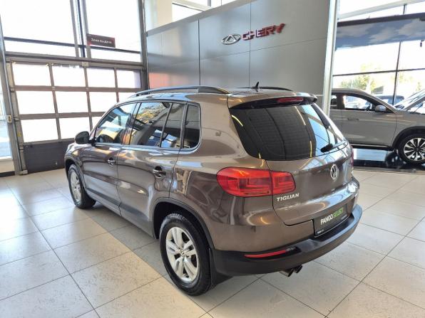 Volkswagen Tiguan I Рестайлинг с пробегом 2014 года, цена 1 199 000 рублей, 130670 км, внедорожник, Автокод Объявления