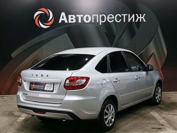 Lada (ВАЗ) Granta I Рестайлинг с пробегом 2024 года, цена 794 000 рублей, 24500 км, лифтбек, Автокод Объявления