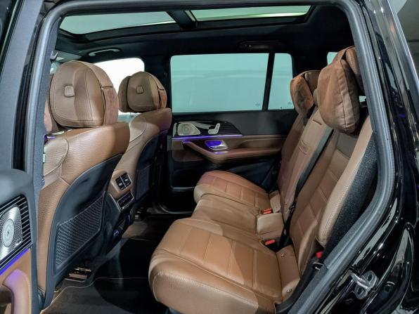 Mercedes-Benz GLS II (X167) Рестайлинг с пробегом 2024 года, цена 14 600 000 рублей, 14676 км, внедорожник, Автокод Объявления