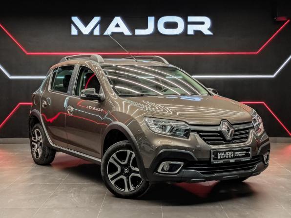 Renault Sandero II Рестайлинг с пробегом 2019 года, цена 1 250 000 рублей, 67669 км, хэтчбек, Автокод Объявления