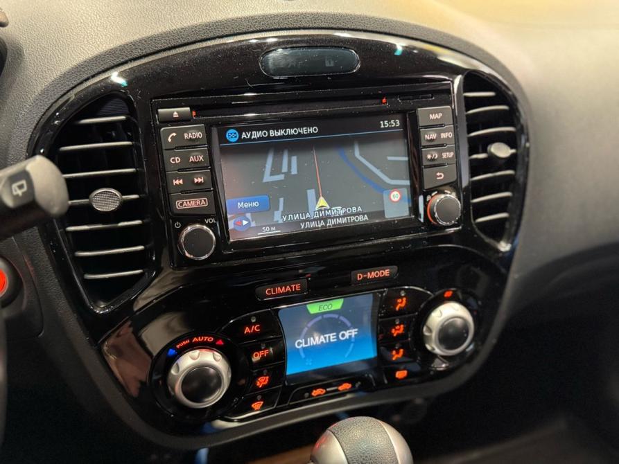 Nissan Juke I Рестайлинг Новокузнецк  - изображение 17