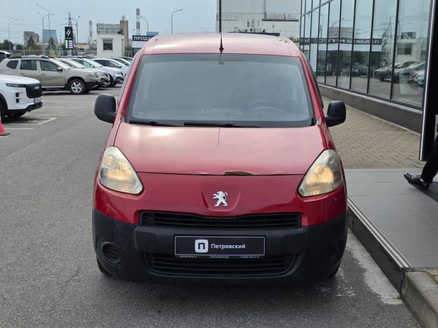 Peugeot Partner II Рестайлинг Санкт-Петербург  - изображение 4