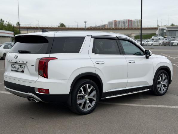 Hyundai Palisade I с пробегом 2021 года, цена 4 200 000 рублей, 139458 км, внедорожник, Автокод Объявления