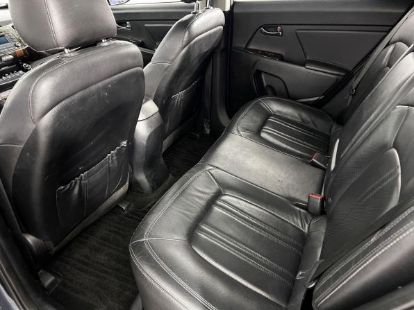 Kia Sportage III с пробегом 2013 года, цена 1 400 000 рублей, 182680 км, внедорожник, Автокод Объявления