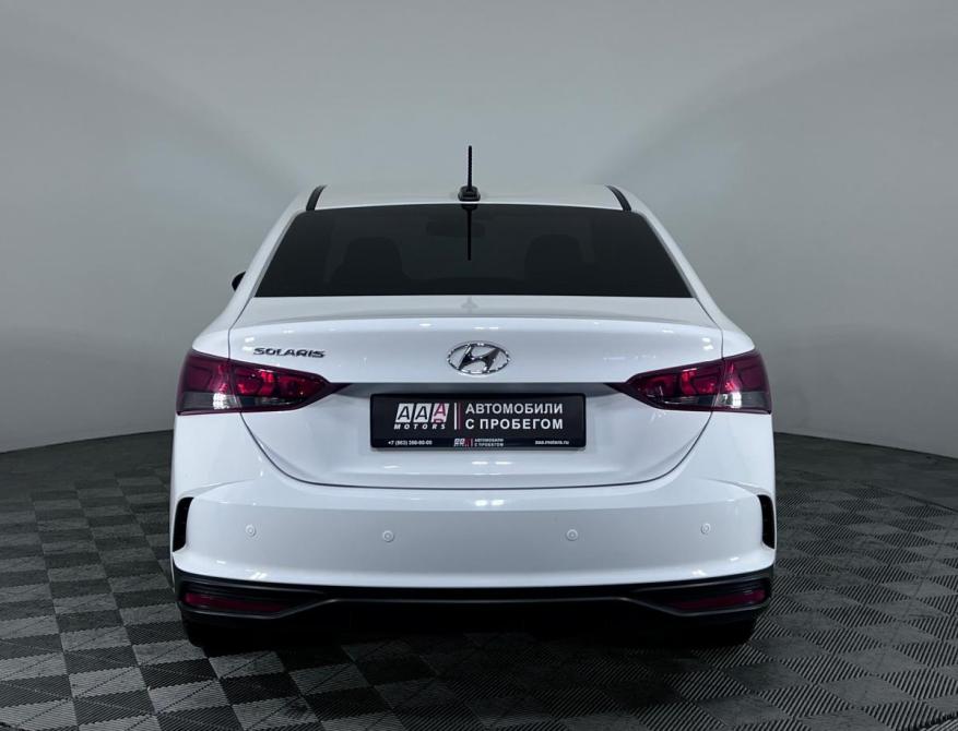 Hyundai Solaris II Рестайлинг Ростов-на-Дону  - изображение 7