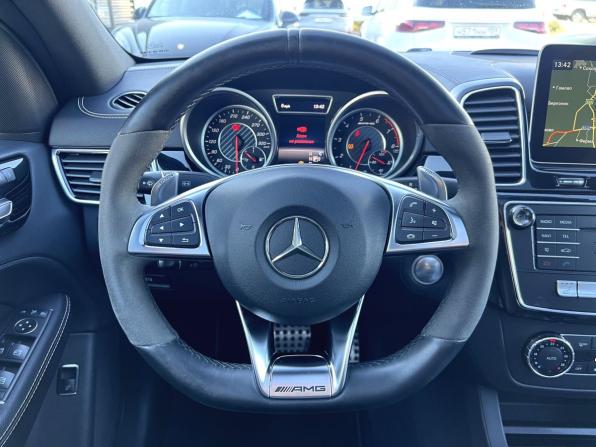Mercedes-Benz GLE Coupe AMG I (C292) с пробегом 2016 года, цена 4 000 000 рублей, 113765 км, внедорожник, Автокод Объявления