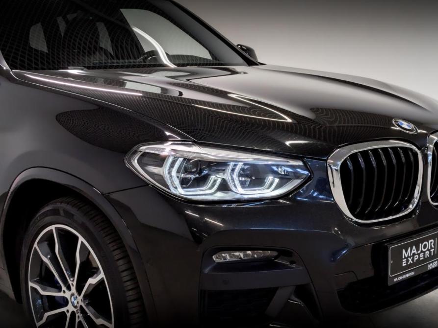 BMW X3 III (G01) Санкт-Петербург  - изображение 26