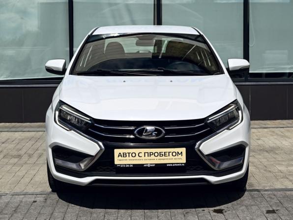 Lada (ВАЗ) Vesta I Рестайлинг (NG) с пробегом 2023 года, цена 1 175 000 рублей, 60283 км, седан, Автокод Объявления