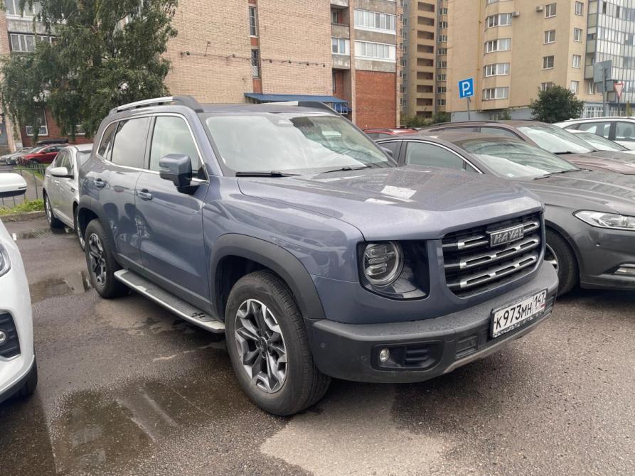 Haval Dargo I Санкт-Петербург  - изображение 3