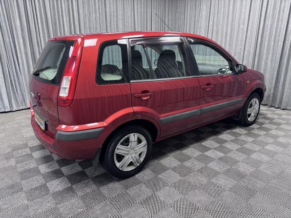 Ford Fusion I Рестайлинг с пробегом 2007 года, цена 450 000 рублей, 142860 км, хэтчбек, Автокод Объявления