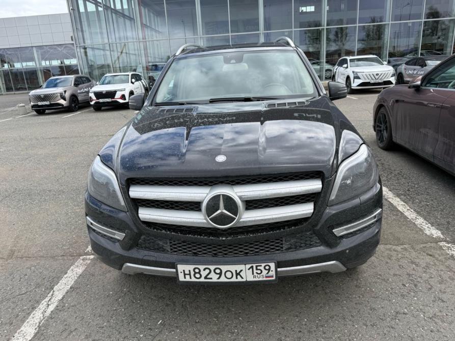 Mercedes-Benz GL-Класс II (X166) Пермь  - изображение 2