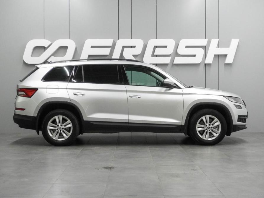 Skoda Kodiaq I Воронеж  - изображение 5