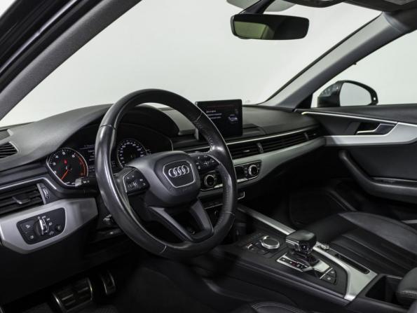 Audi A4 V (B9) с пробегом 2018 года, цена 2 119 000 рублей, 145835 км, седан, Автокод Объявления