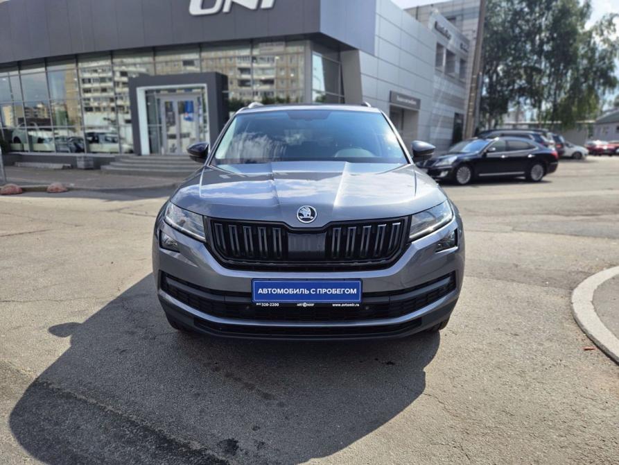 Skoda Kodiaq I Санкт-Петербург  - изображение 2