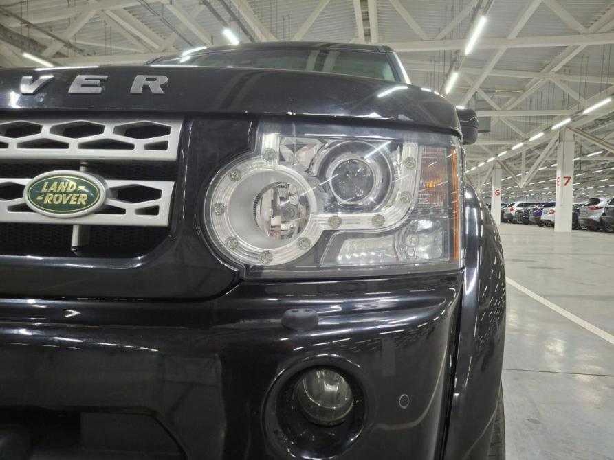 Land Rover Discovery IV Казань  - изображение 21