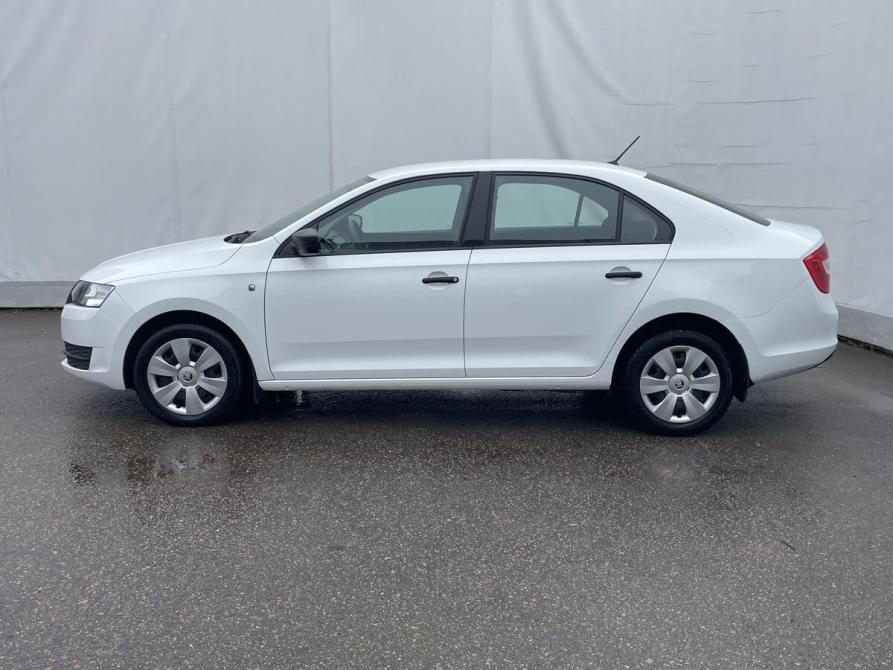 Skoda Rapid I Москва  - изображение 8