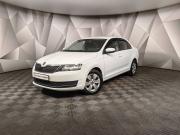 Skoda Rapid I Рестайлинг Москва  - изображение 23