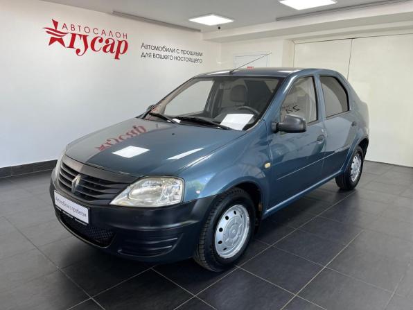 Renault Logan I Рестайлинг с пробегом 2010 года, цена 298 000 рублей, 117000 км, седан, Автокод Объявления