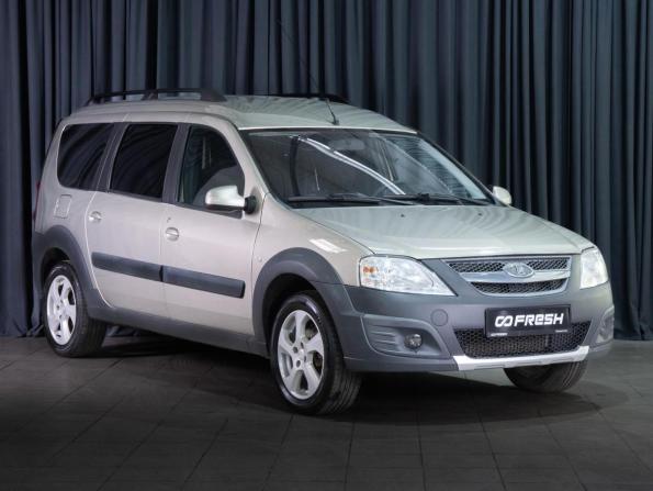 Lada (ВАЗ) Largus I с пробегом 2018 года, цена 769 000 рублей, 231348 км, универсал, Автокод Объявления