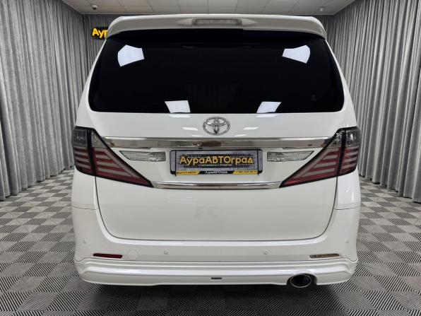 Toyota Vellfire I с пробегом 2011 года, цена 2 650 000 рублей, 190113 км, минивэн, Автокод Объявления