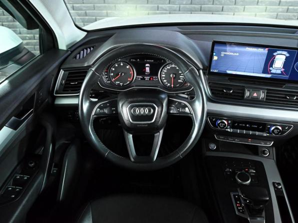 Audi Q5 II (FY) Рестайлинг с пробегом 2020 года, цена 3 050 000 рублей, 97998 км, внедорожник, Автокод Объявления
