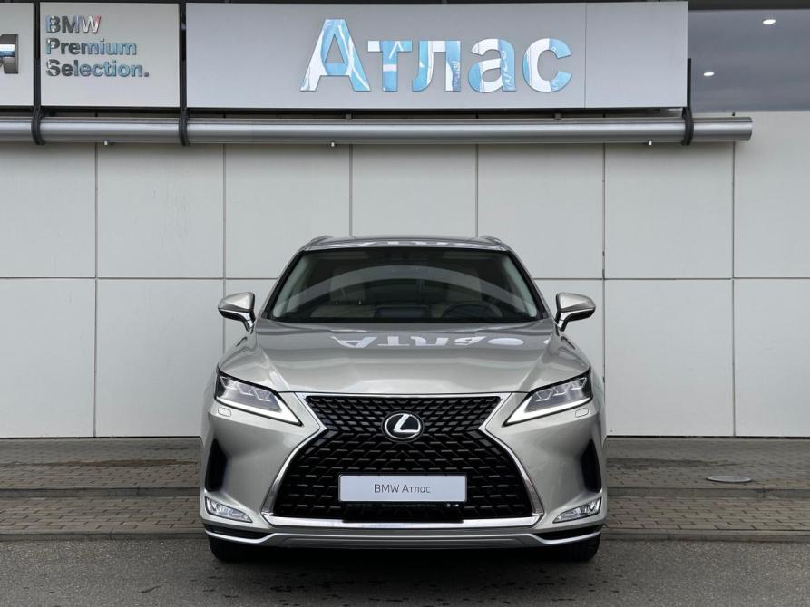 Lexus RX IV Рестайлинг Краснодар  - изображение 3