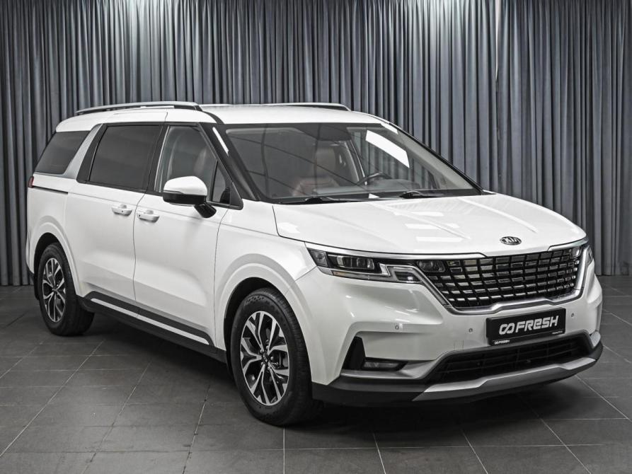 Kia Carnival IV Ставрополь  - изображение 1