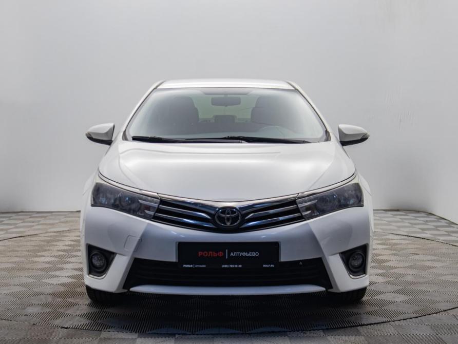 Toyota Corolla XI (E160 E170 E180) Москва  - изображение 9