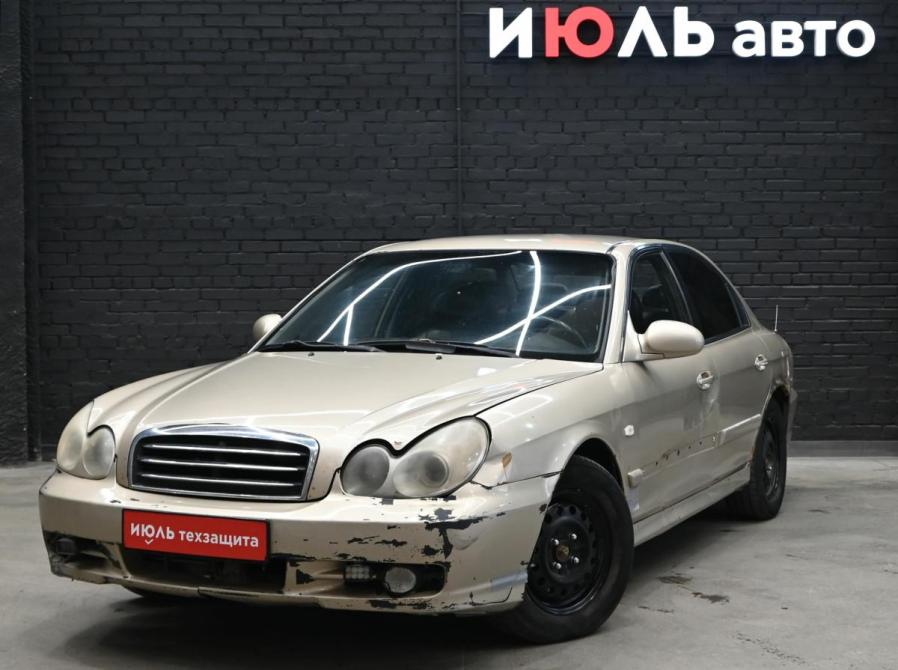 Hyundai Sonata IV (EF) Рестайлинг Екатеринбург  - изображение 1