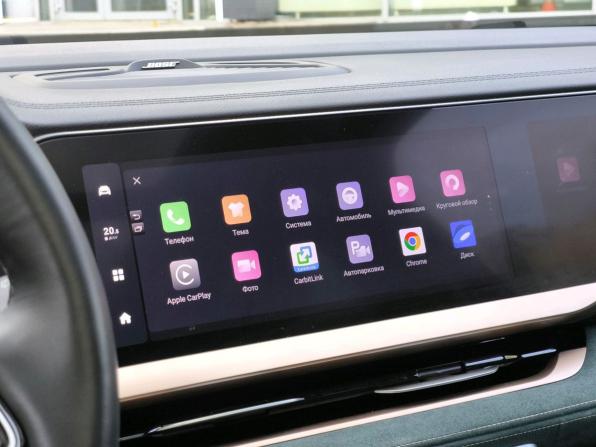 Geely Monjaro I с пробегом 2024 года, цена 3 450 000 рублей, 43339 км, внедорожник, Автокод Объявления