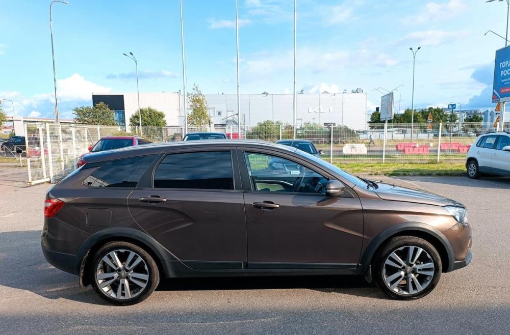 Lada (ВАЗ) Vesta I Санкт-Петербург  - изображение 5