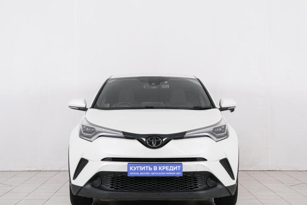 Toyota C-HR I Красноярск  - изображение 2