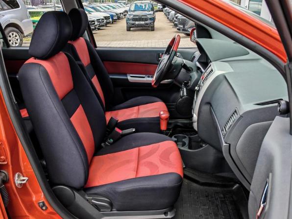 Hyundai Getz I Рестайлинг с пробегом 2008 года, цена 650 000 рублей, 131293 км, хэтчбек, Автокод Объявления