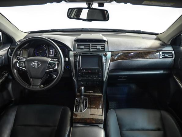 Toyota Camry VII (XV50) Рестайлинг с пробегом 2016 года, цена 1 788 542 рубля, 225095 км, седан, Автокод Объявления
