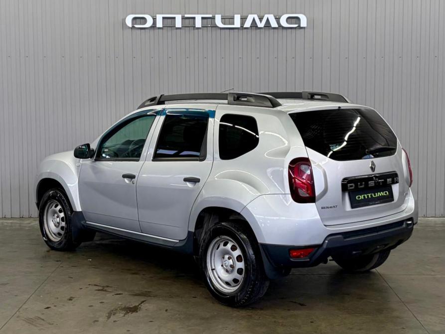Renault Duster I Рестайлинг Краснодар  - изображение 7