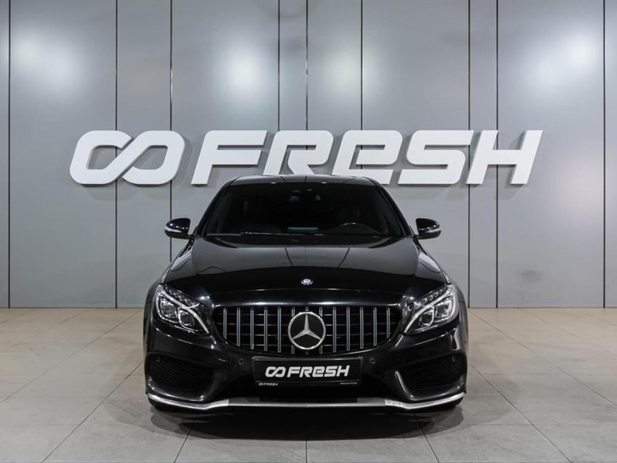 Mercedes-Benz C-Класс IV (W205) Воронеж  - изображение 3
