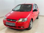 Chevrolet Aveo I Москва  - изображение 15