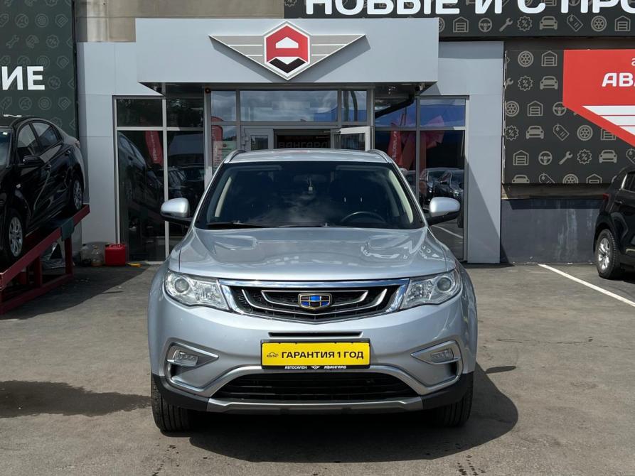 Geely Atlas I Альметьевск  - изображение 2