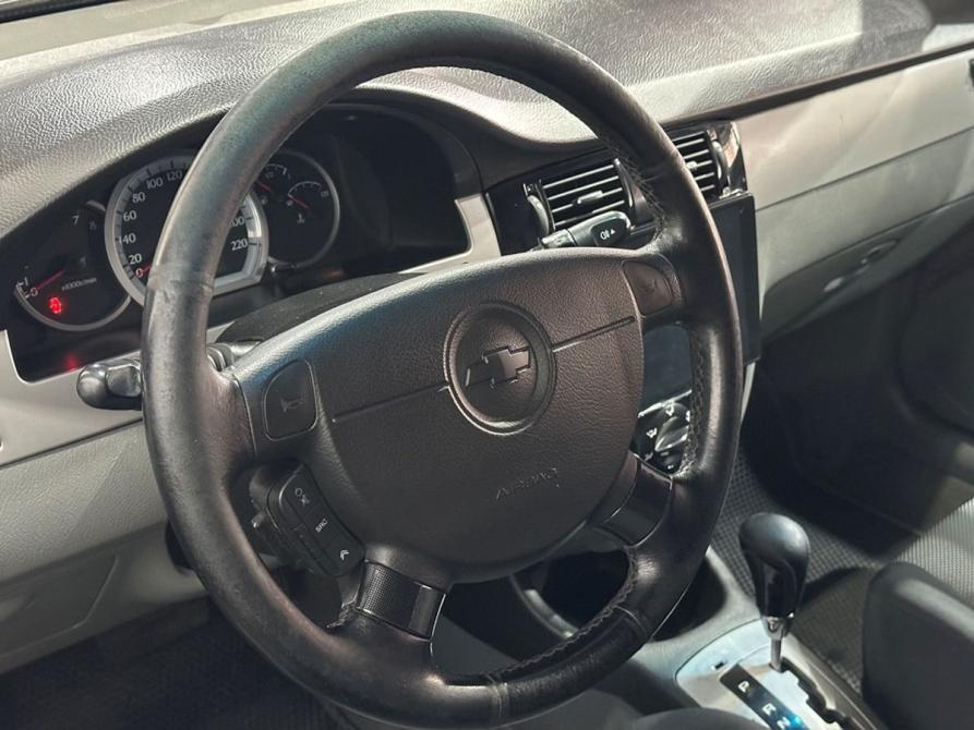 Chevrolet Lacetti I Москва  - изображение 12