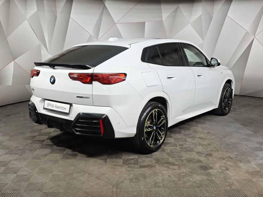 BMW X2 II (U10) Москва  - изображение 2