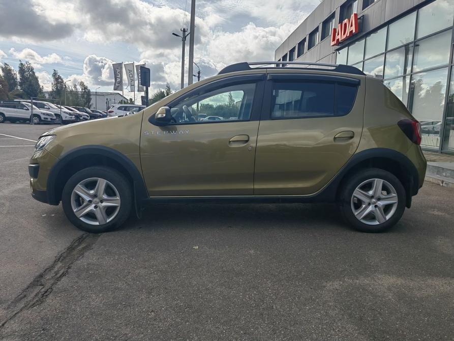 Renault Sandero II Великие Луки  - изображение 8