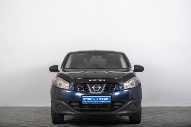 Nissan Qashqai I Рестайлинг с пробегом 2011 года, цена 1 049 000 рублей, 167000 км, внедорожник, Автокод Объявления