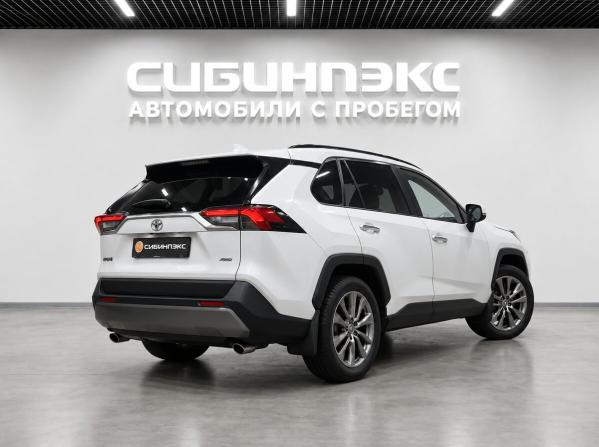 Toyota RAV4 V (XA50) с пробегом 2019 года, цена 2 999 000 рублей, 129138 км, внедорожник, Автокод Объявления